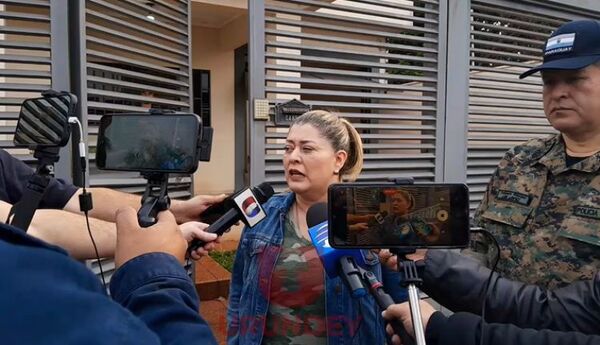 Policía Nacional y Policía Federal de Brasil realizan allanamientos en la frontera