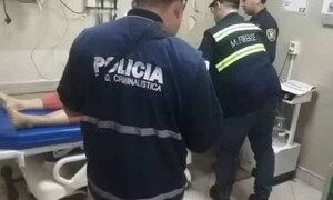 Peligro mortal en casa: tras ducharse tocó un artefacto y murió electrocutada en Capiatá – Prensa 5