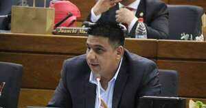 La Nación / Retornar a listas sábana: “No está en el debate ni acompañaremos este retroceso”, dice Meza