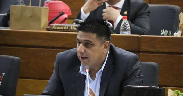 La Nación / Retornar a listas sábana: “No está en el debate ni acompañaremos este retroceso”, dice Meza