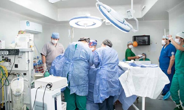 Pacientes pediátricos accederán a cirugías gratuitas en Coronel Oviedo – Prensa 5