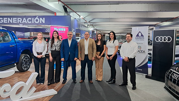 Expo Cadam CDE: la feria de descuentos y 0km se realiza hasta el domingo 28 de julio