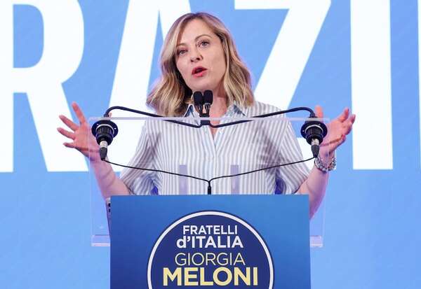 Italia y China relanzan relaciones: Meloni se verá con Xi Jinping - Mundo - ABC Color
