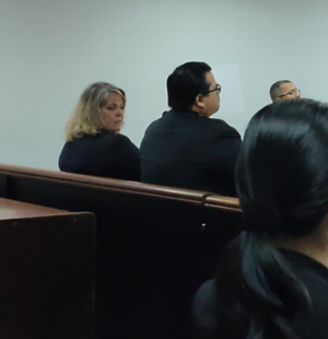 Condenaron a exfiscal Filippi por cohecho pasivo agravado - PDS RADIO Y TV