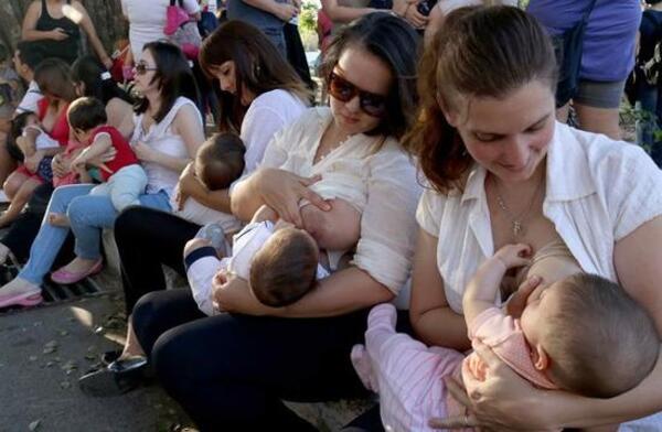Atención mamis: ¡Llega la gran mamatón en Encarnación!