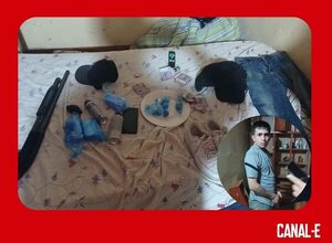 DETIENEN A HOMBRE QUE ASALTÓ UN LOCAL DE BIGGIE EN LUQUE