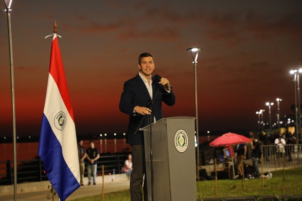 Filtran audio de Peña, en donde confirmaría que Paraguay alcanza el anhelado grado de inversión - Megacadena - Diario Digital