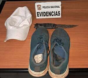 Aprehenden a delincuente que robó un taxi el martes en San Lorenzo  - Policiales - ABC Color