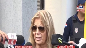 Operativo Scam Network deja a una contadora detenida y a otras dos personas - Noticias Paraguay