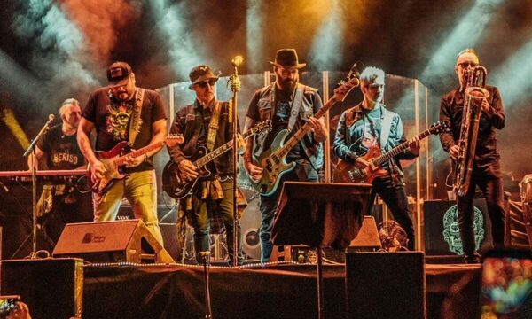 Asu Rock Festival: La Beriso vuelve a Paraguay