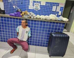 Detienen en Brasil a supuesto implicado en asesinato de periodista en Pedro Juan Caballero - Policiales - ABC Color