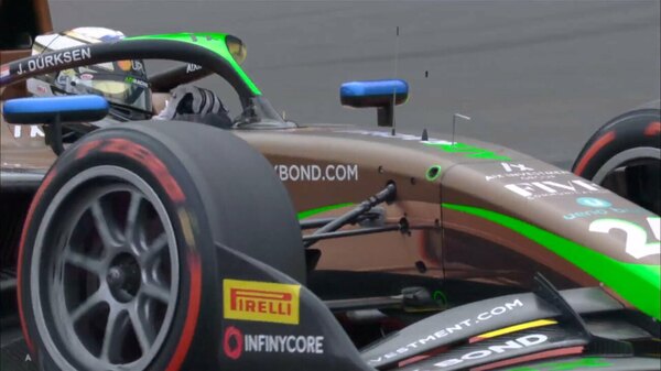 Versus / Una complicada clasificación obliga a Duerksen a tener que remontar en Spa-Francorchamps