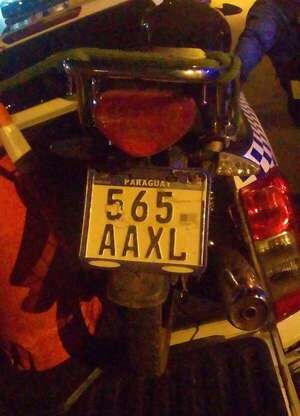 Agente de PMT fue atropellada durante barrera de control en Encarnación - Policiales - ABC Color