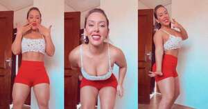 Diario HOY | “Échale saliva”: Así es el pre-cardio de la ex del pájaro