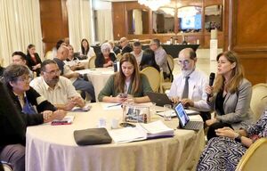 Socializan resultados de evaluación sobre trabajo forzoso