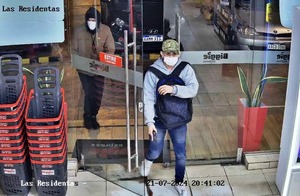 Detienen al “Terror de Biggie” •