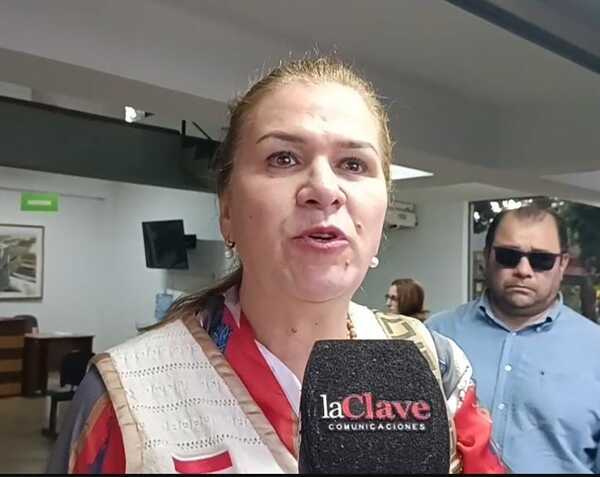 Ministra de Salud visitó algunos hospitales del Alto Paraná - La Clave