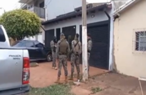 Capturan a presunto integrante de organización criminal