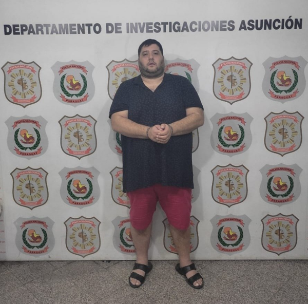 Confirman prisión preventiva de presunto apoyo logístico del PCC - PDS RADIO Y TV