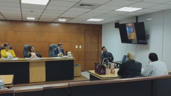 Continúa juicio oral en caso de quema de colorado róga - PDS RADIO Y TV