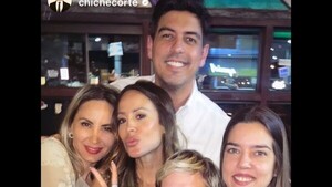 Solteros y alborotados: ¿Qué onda hay entre Chiche Corte y Paty Orué?