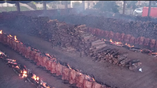 Naranjal tendrá seis mil kilos de asado en su Fiesta de la Costilla