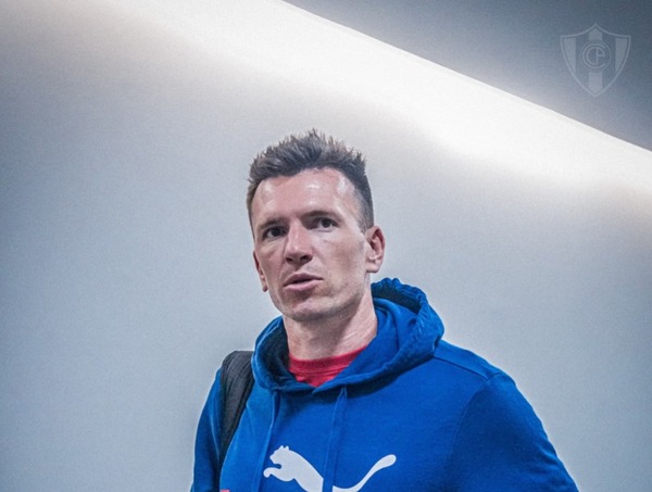 Brock: “Estamos muy fuertes para pelear lo que se viene” - trece