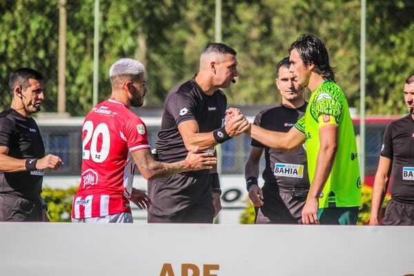 3 de Febrero, con nuevo entrenador y con sed de reencontrarse con el triunfo - La Clave