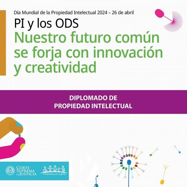 Inició primer Módulo del Diplomado de Propiedad Intelectual