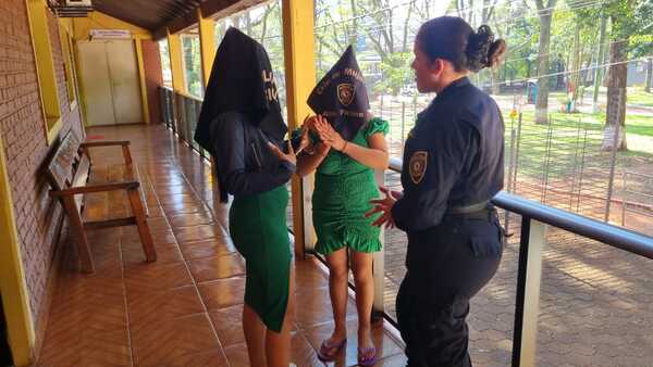 Mujeres detenidas en la cárcel fueron liberadas por la Fiscalía - La Clave