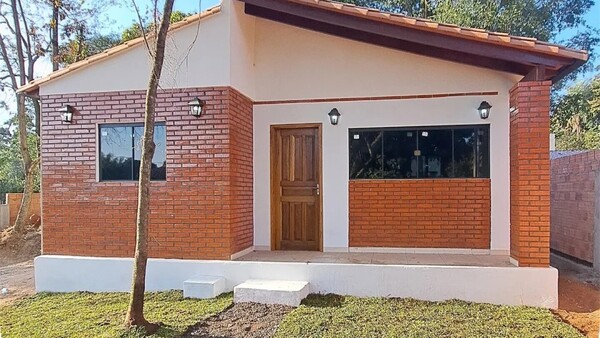 Che Róga Porã: Cómo son y dónde están las casas más solicitadas
