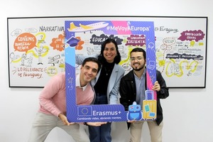 Tres jóvenes paraguayos reciben becas para estudiar en países de la Unión Europea - El Independiente