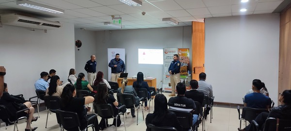 Encarnación refuerza la lucha contra la trata de personas con un importante conversatorio