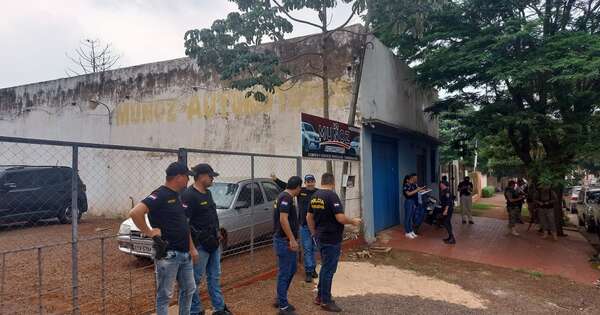 Diario HOY | En operativo paraguayo-brasileño atrapan a capomafioso, estuvo 26 años prófugo