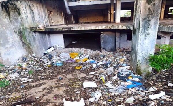 ANNP pretende limpiar predio de ex-Hacienda en CDE