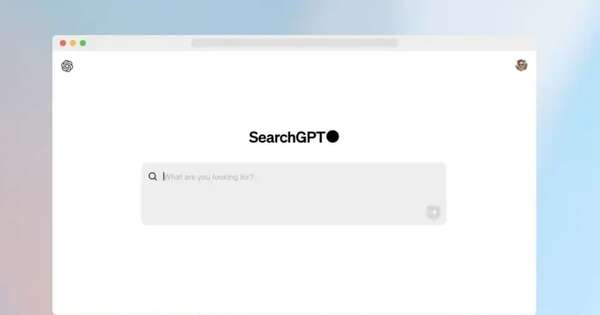 Diario HOY | OpenAI redobla la apuesta contra Google y lanza SearchGPT, su buscador con IA