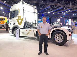 Se Viene La Primera Expo Transporte Santa Rita 2025 - Amigo Camionero