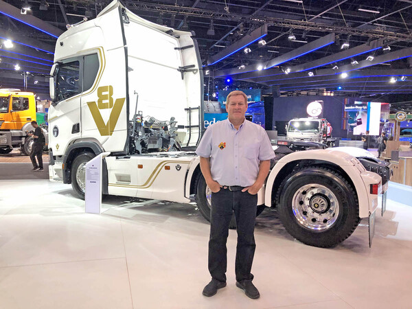 Se Viene La Primera Expo Transporte Santa Rita 2025 - Amigo Camionero