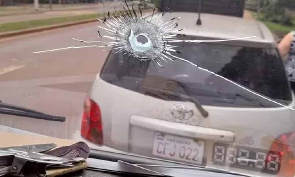 Delincuentes asaltaron camión transportador, pero tuvieron que huir sin robar ante aviso policial – Prensa 5