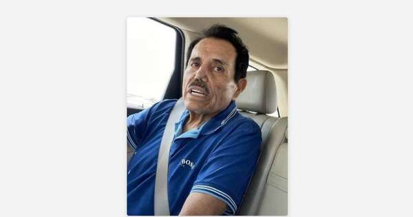 Diario HOY | Revelan la primera foto del líder del Cártel de Sinaloa tras su captura