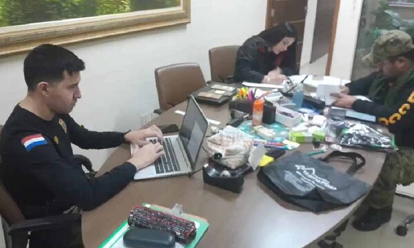 Operativo en Ponta Porã: Cae narco brasileño que se ocultaba en una habitación blindada – Prensa 5