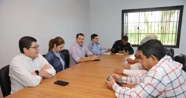 La Nación / MAG acuerda con productores de San Pedro levantar cierre de rutas