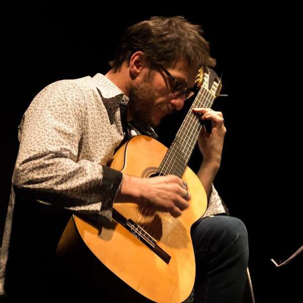 Guitarrista argentino ofrecerá seminario y concierto en Asunción - Música - ABC Color