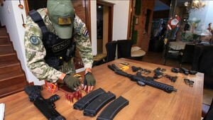 Extraditarán a Brasil a 12 personas vinculadas al Operativo Dakovo - Megacadena - Diario Digital
