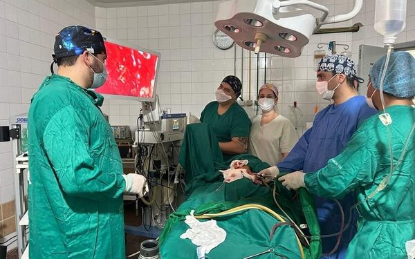 En el Hospital Regional de CDE realizan exitosa cirugía pediátrica