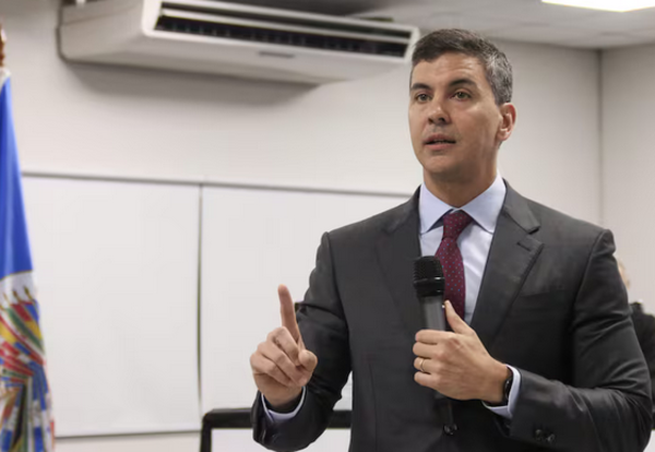 (VIDEO)Santi Peña anuncia oficialmente que Paraguay alcanzó el grado de inversión: “Es un triunfo de todos los paraguayos”