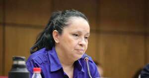 La Nación / Pensión para adultos mayores es el proyecto social más grande, dijo senadora