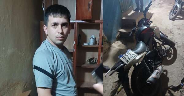 Diario HOY | Capturan a supuesto delincuente que participó en asalto a un local de Biggie