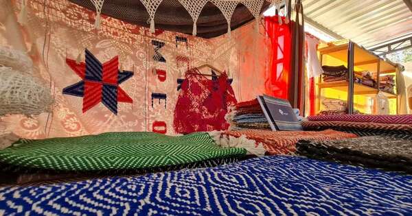 La Nación / Habilitaron talleres de artesanía de Carapeguá para impulsar experiencias turísticas