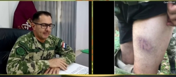 (VIDEO)Milicos denuncian nuevas denuncias de torturas a cadetes